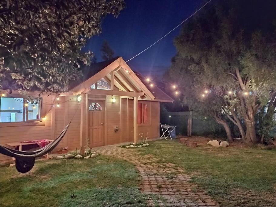 Cabana Luminosa Con Verde Jardin, Zona Tranquila Leilighet San Carlos de Bariloche Eksteriør bilde