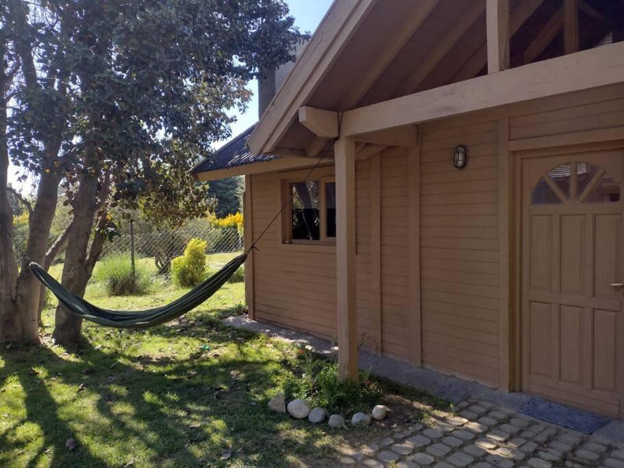 Cabana Luminosa Con Verde Jardin, Zona Tranquila Leilighet San Carlos de Bariloche Eksteriør bilde