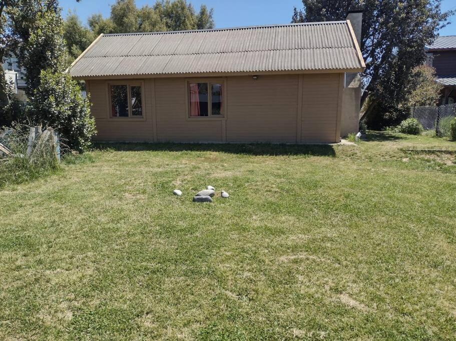 Cabana Luminosa Con Verde Jardin, Zona Tranquila Leilighet San Carlos de Bariloche Eksteriør bilde