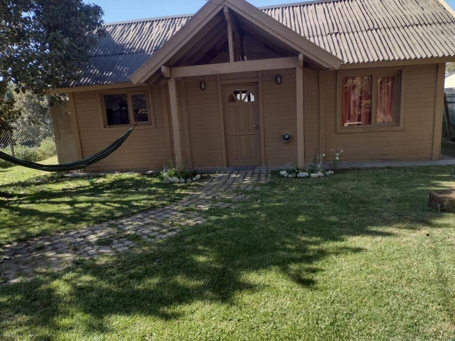 Cabana Luminosa Con Verde Jardin, Zona Tranquila Leilighet San Carlos de Bariloche Eksteriør bilde