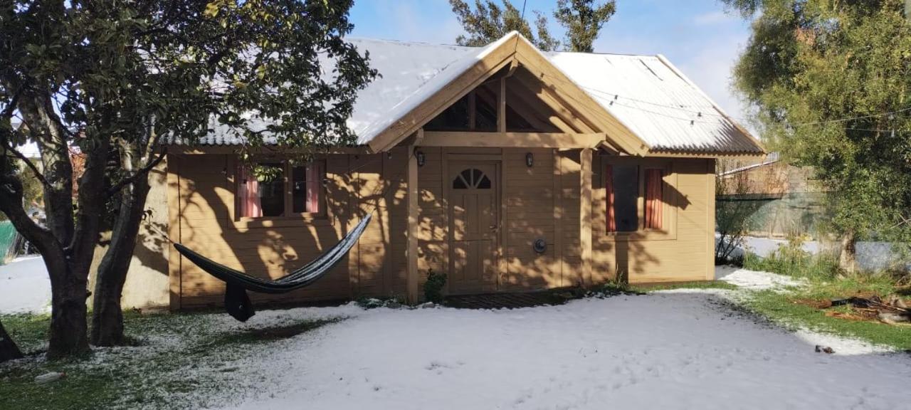 Cabana Luminosa Con Verde Jardin, Zona Tranquila Leilighet San Carlos de Bariloche Eksteriør bilde