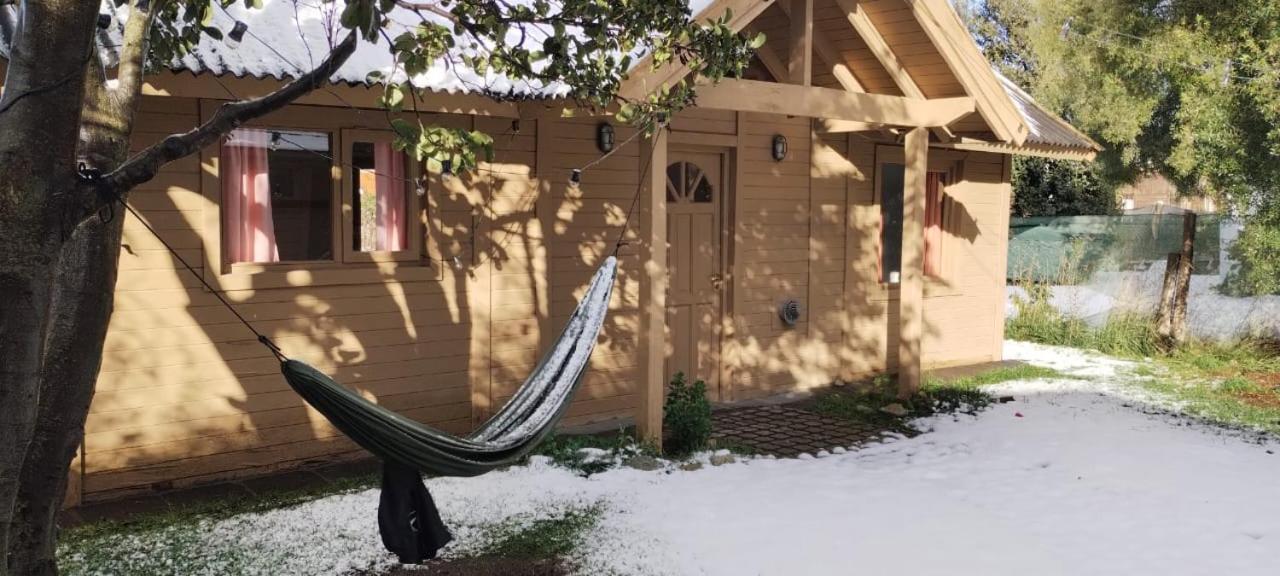 Cabana Luminosa Con Verde Jardin, Zona Tranquila Leilighet San Carlos de Bariloche Eksteriør bilde